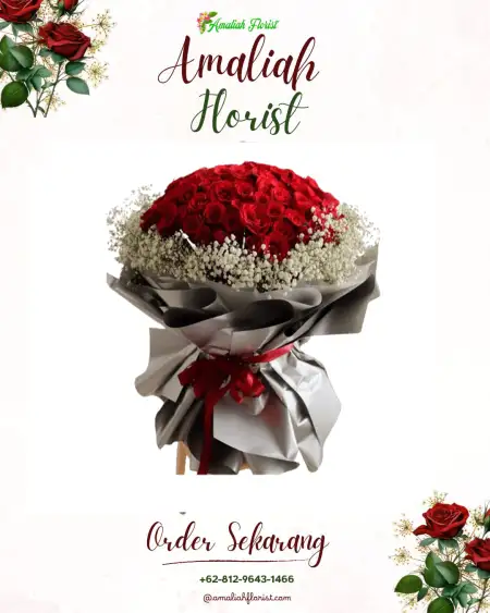 Buket Bunga Ngadiwarno